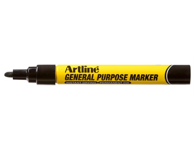 EKPR GENERAL PURPOSE  MARKER BLACK